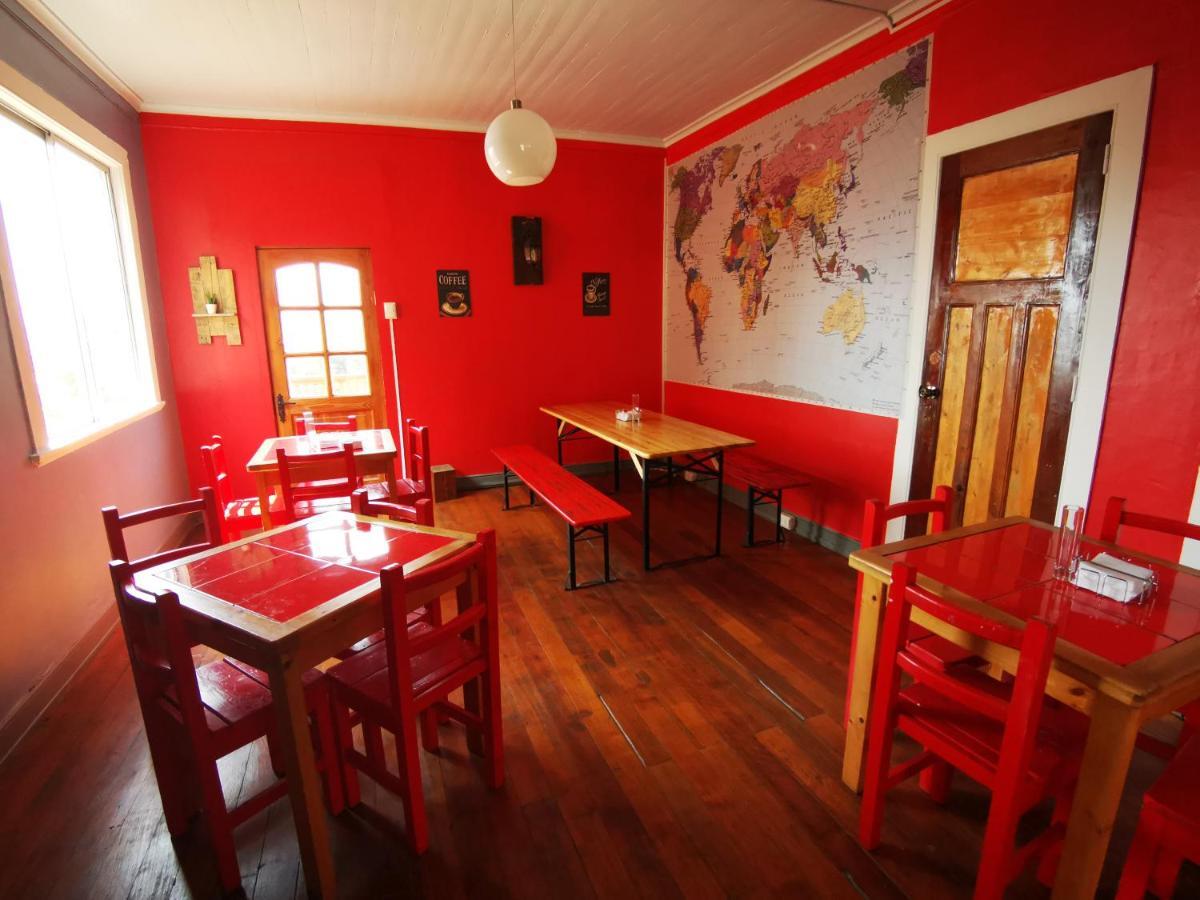 Cafe Mandala * Valparaíso